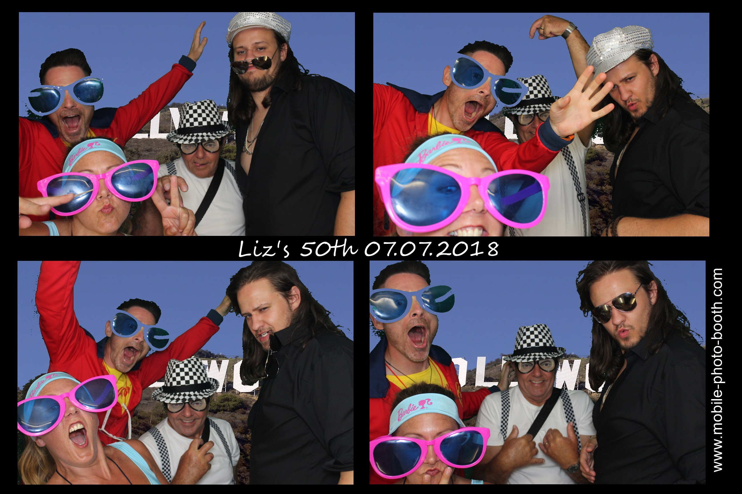 Liz's 50th | View more photos from the event at images.mobile-photo-booth.com/u/MobilePhotoBoothUK/Lizs-50th